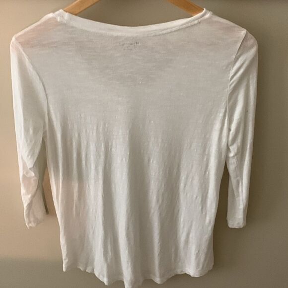 New direction slub tee - Picture 3 of 3